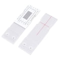 thumbnail image 3 of Gap Measuring Instrument Acrylic Building Wall Standard Crack Monitor Corner Crack Comparison Caliper, 3 of 5