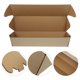 thumbnail image 1 of ADDHAT 10Ud Tubo De Almacenamiento Y Envío Para Pósters Con Profesional Y Material Kraft Color, 1 of 8