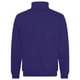 thumbnail image 2 of Awdis - Sudadera/Chaqueta fina lisa con cremallera completa para caballero/ hombre. (Azul eléctrico), 2 of 2