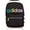 Rainbow, variant on adidas Santiago Insulated Lunch Bag, Black/ White/ Rainbow, One Size