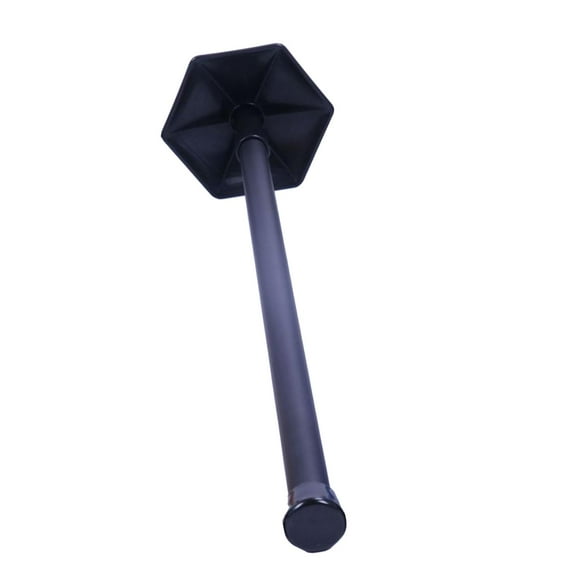 Portable Golf Club Stiff Arm, Rod, Adjustable Travel Pole Stick Bar for Women Men Bag