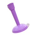thumbnail image 1 of De Agua Del Regulador Del Agua De , 15cm Violeta 10.5cm de altura, 1 of 6