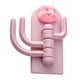 thumbnail image 3 of Gancho adhesivo, perforador de perchas autoadhesivo, lindo gancho adhesivo, ganchos de pared decorativos, innovación moderna, 3 of 12