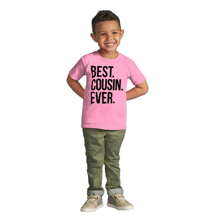 best cousin toddler shirt