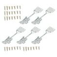 thumbnail image 3 of Beehive Fasteners, Simple  Convenient 5 Set Bee Box Locked Buckle  for Farm for Beekeeping, 3 of 7