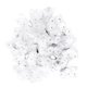 thumbnail image 5 of Mariposa De Purpurina De Malla, Accesorios De Ropa De Mariposa Deslumbrantes, Portátil Para Manualidades, Tarjetas, Joyas, álbumes De Recortes Cergrey Blanco, 5 of 8