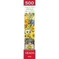 thumbnail image 5 of Ceaco Barbara Anderson Honey Bee Floral 500-Piece Interlocking Jigsaw Puzzle for Children Ages 14+, 5 of 9