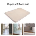 thumbnail image 4 of Homerr Non-slip Bath Mat Super Absorbent Bath Mat Rug Quick Drying Bathroom Mat -Soft Wear Resistant Non-Slip Door Mat Area Rug Super Absorbent Bathroom Rug, 4 of 7