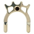 thumbnail image 3 of Tête de Pont, Support de Tête de Pont en Métal pour Snooker, Queue de Billard, pour Athlètes Professionnels, Type Croix, Type Bas avec Particules Plastiques, Type Bas en Métal, 3 of 7