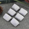 thumbnail image 3 of 6 Pcs/Packs Universal Fit Safe Universal Fit for Coffee Water Filters Breathable Reusable Activated Carbon Filter Grinding Disc Plate Abrasive Resin Pad, 3 of 8