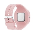thumbnail image 3 of Reloj De Mujer Digital Cuadrado Steiner 5 Atm Wateresist Rosa, 3 of 5