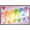Barnwood Framed Version, variant on Care Bears - Care Bear Stare Wall Poster with Push Pins, 22.375" x 34"