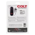 thumbnail image 5 of CalExotics COLT Gyrating Multi-Speed Turbo Bullet Vibrator - Silver, 5 of 10
