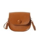 thumbnail image 2 of Bolso bandolera pequeño y elegante de piel sintética para mujer, de color liso, moderno y elegante., 2 of 6