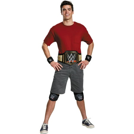 WWE Champion Kit Adult Halloween Accessory