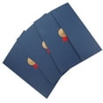 thumbnail image 6 of HONITANO Paper Certificate Holders Blue 3Pcs 12.10X8.65X0.12in, 6 of 8