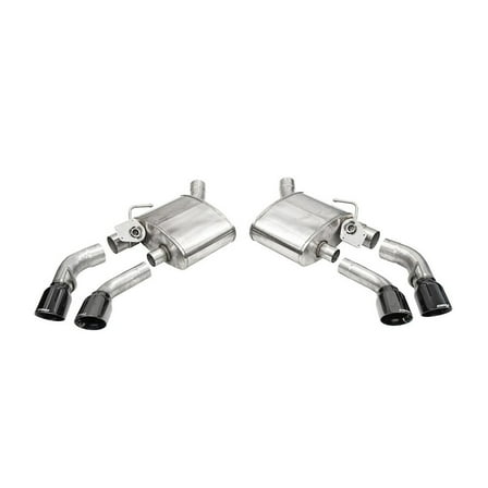 Corsa Performance Exhaust Axle-Back