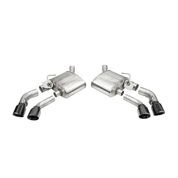 Corsa Performance Exhaust Axle-Back