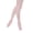Incarnadine Pink, variant on Dance Tights for Women Girl Solid Color Ballet Tights Comfortable Convertible Opaque Tights