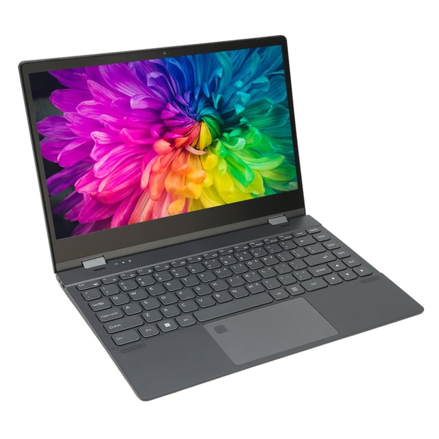 Computadora portátil GB, computadora portátil de 14.1 pulgadas Computadora portátil de 360 grados Computadora portátil en pulgadas Computadora probada y confiable
