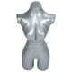 thumbnail image 3 of Estante De Exhibición De Ropa, Parte Superior Del Cuerpo Modelo Femenino Versátil Para Modelos De Ventana Para Sesiones De Fotos De Avatar Para Centros Comerciales Para Ventas De, 3 of 7