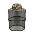 thumbnail image 1 of Filet Anti-Moustique, Chapeau de Pêche Pliable Réglable, 1 of 4