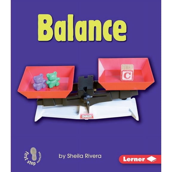 First Step Nonfiction -- Simple Tools Balance, (Paperback)