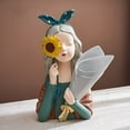 thumbnail image 2 of XGFHYJEH Vase, Flower Vase, Vase Decor, Spring Vase, Short Vase, Bouquet Vase, Flower Vases Clearance, Flower Vase Decor, Vase Decorations Clearances, 2 of 5