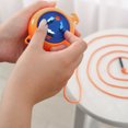 thumbnail image 3 of Coofit Corde à Linge Flexible Portable pour Voyage, 3 of 10
