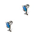thumbnail image 2 of Anillos de humor Jumpingount Cambio de color Fluorescente Dedo Accesorios solo delfín, 2 of 6