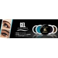 thumbnail image 6 of L.A. GIRL Gel Eyeliner - Mermaid Teal Frost, 6 of 6