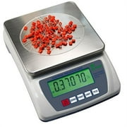 Tree HRB10001 High Resolution Top Loader Balance Weighing Machine, 10000 g x 0.1 g