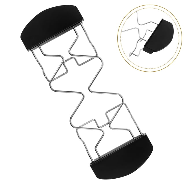 KAKOWELY Soporte De Acero Inoxidable Para Y Calentar Pan En Y Tostadora