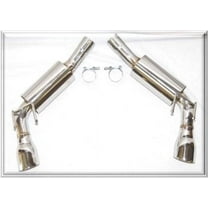 Flowtech 51600FLT Exhaust System Kit