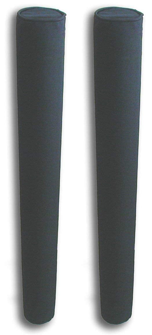 36-pair-of-black-boat-trailer-guide-pole-pads-walmart