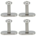 thumbnail image 4 of Loewten Track Nut Kayak Accessory,Kayak Canoe M6 Stainless Steel Screw Track Nut Fastener Boat Mounting Modified Accessory,Kayak Accessory, 4 of 8