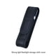 thumbnail image 5 of Moyic Funda para linterna LED, compacta y ligera, color negro, funda para linterna con soporte de nailon de primera calidad Almacenamiento y organización del hogar, 5 of 6