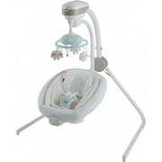 Fisher-price Comfy Cloud Cradle 'n Swing