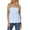 Light Blue, variant on Ltctricy Tube Tops for Women Fashion Summer Casual Sleeveless Babydoll Tank Tops Strapless Peplum Bandeau Shirts