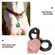 thumbnail image 3 of BESTYASH 8Ud Protector De Para Mascotas En Silicona Silenciador Flexible Para Collar De Perro, 3 of 8