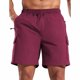 thumbnail image 3 of Ceisia Men's Quick Dry Mesh Sports Shorts, Elastic Waist for Running Fitness Gift & Active Lifestyles, 3 of 9