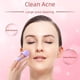 thumbnail image 4 of Cepillo facial de silicona para dedos Mini cepillo facial de silicona suave y portátil Exfoliante facial suave para mujeres y hombres Limpieza de puntos negros y poros Masaje para la piel, 4 of 4