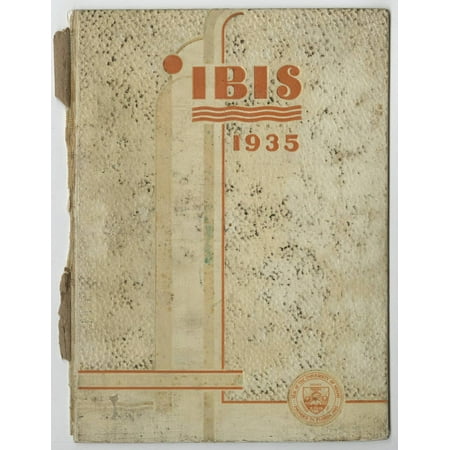(Custom Reprint) Yearbook: 1935 University of Miami - Ibis Yearbook (Coral Gables, FL)