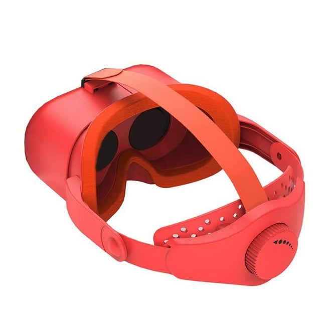 Casque VR pour Nintendo Switch : Sangle d'Objectif Ajustable pour Ultimate