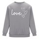 thumbnail image 3 of Ceisia Men Casual Fashion Print Round Neck Pullover Long Sleeve Sweatshirt Gift, 3 of 6