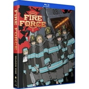 Fire Force: Season 1 (Blu-ray + Digital Copy), Funimation Prod, Anime