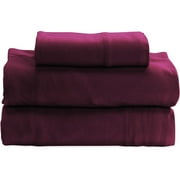 Mainstays 150 Gsm Solid Jersey Twin Sheet Set
