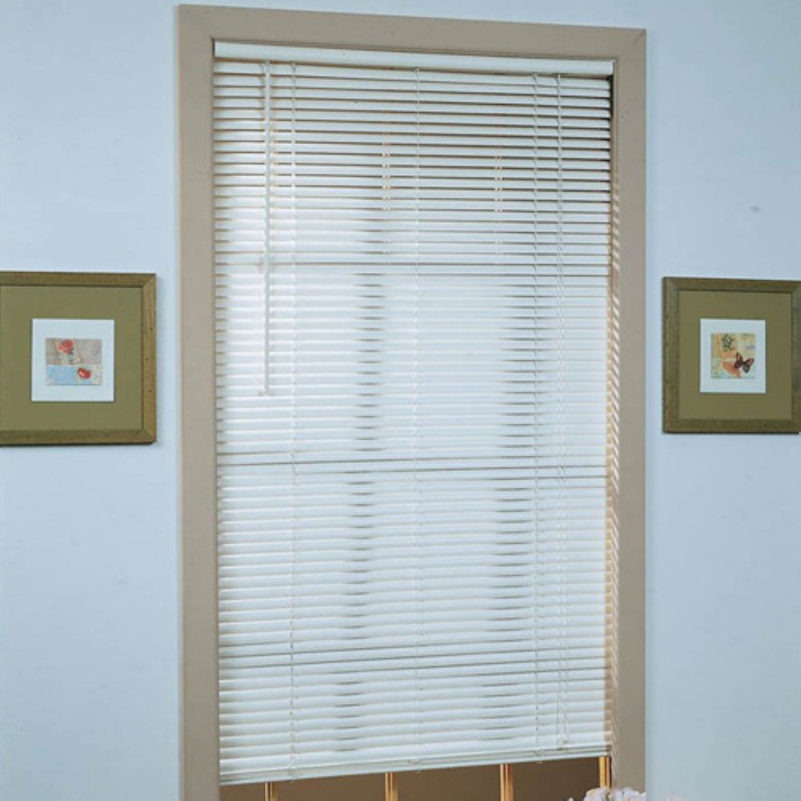 Deluxe Sundown 1" Room Darkening Mini Blinds