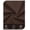 Chocolate, variant on Summer Casual Top for Women off the Shoulder Trendy Y2k T Shirts Black m