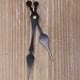 thumbnail image 4 of Reloj de Pared 34 cm - ABDEL - Crown Baccara Crown Baccara Café, 4 of 5